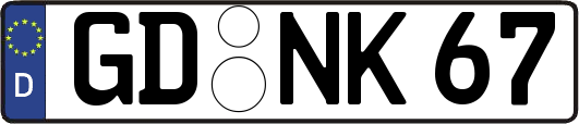 GD-NK67