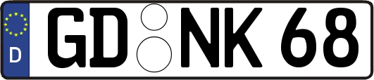 GD-NK68