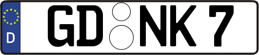 GD-NK7
