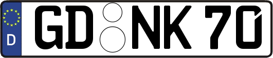 GD-NK70