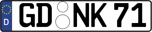 GD-NK71