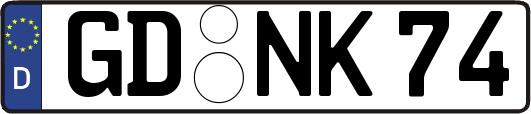 GD-NK74