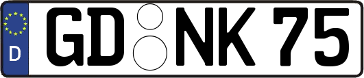 GD-NK75