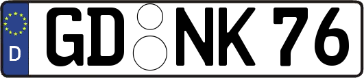 GD-NK76
