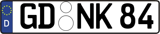 GD-NK84