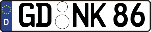 GD-NK86