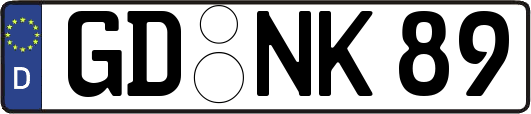 GD-NK89