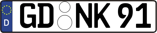 GD-NK91