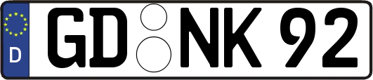 GD-NK92