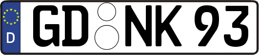 GD-NK93