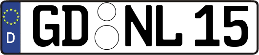 GD-NL15