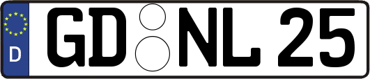 GD-NL25