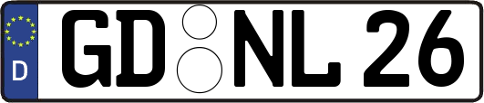 GD-NL26