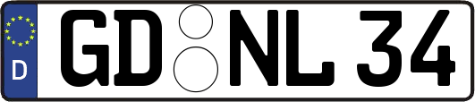 GD-NL34