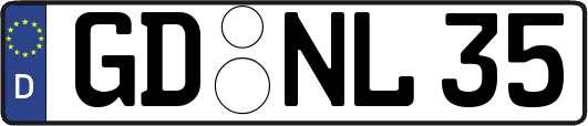 GD-NL35