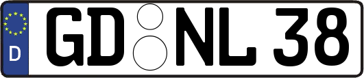 GD-NL38