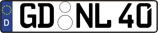 GD-NL40