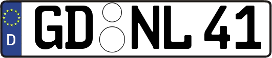GD-NL41