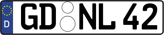 GD-NL42