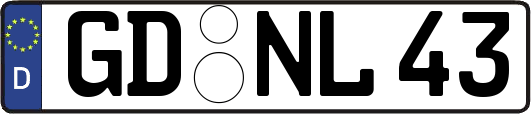 GD-NL43