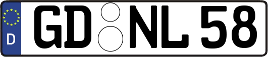 GD-NL58