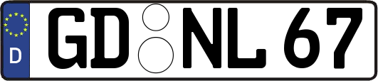 GD-NL67