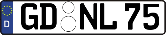GD-NL75