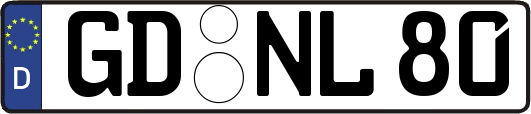 GD-NL80