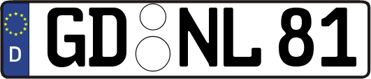 GD-NL81
