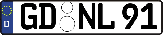 GD-NL91