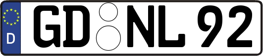 GD-NL92