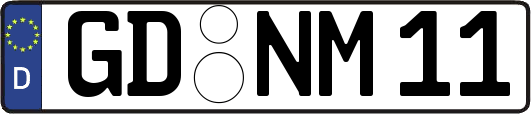 GD-NM11