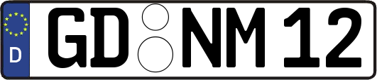 GD-NM12