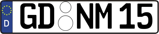 GD-NM15