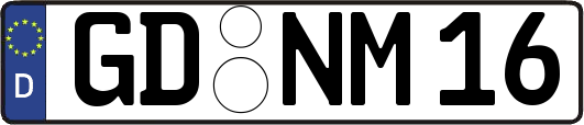 GD-NM16