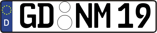 GD-NM19