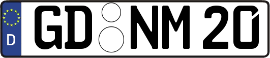 GD-NM20