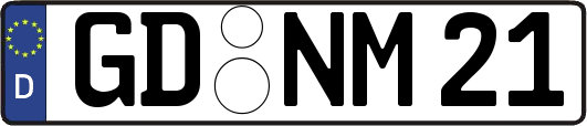 GD-NM21