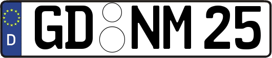 GD-NM25