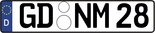 GD-NM28