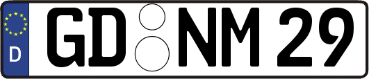 GD-NM29