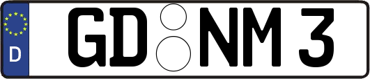 GD-NM3