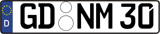 GD-NM30