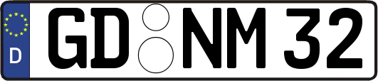 GD-NM32