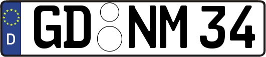 GD-NM34