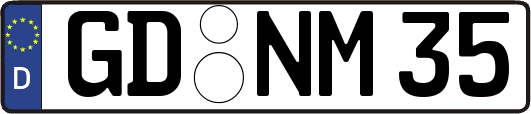 GD-NM35
