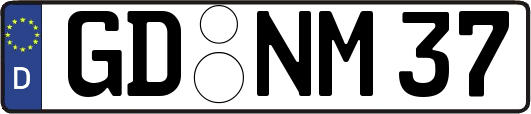 GD-NM37