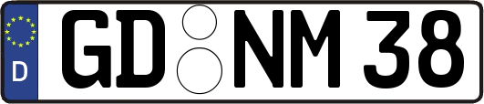 GD-NM38