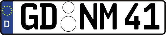 GD-NM41