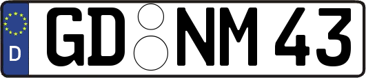 GD-NM43